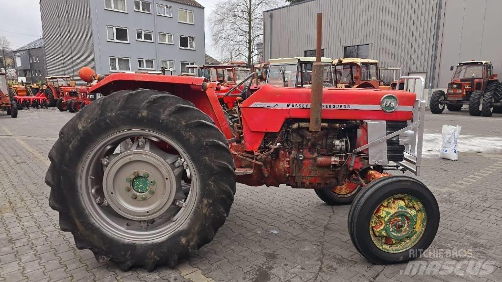Massey Ferguson 175 Tractoren