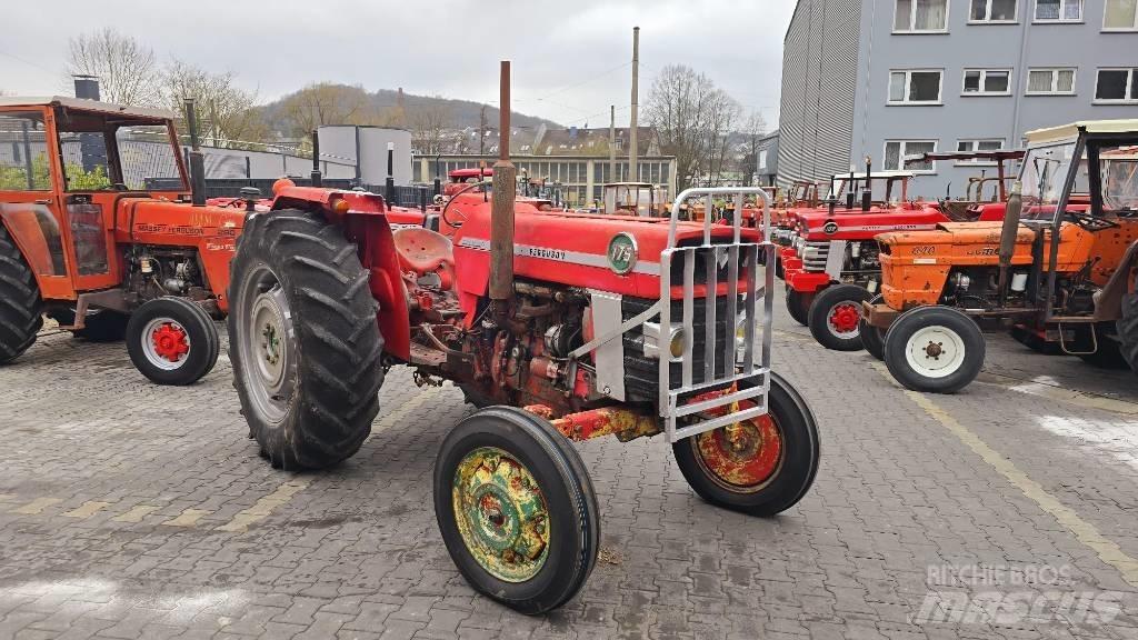 Massey Ferguson 175 Tractoren