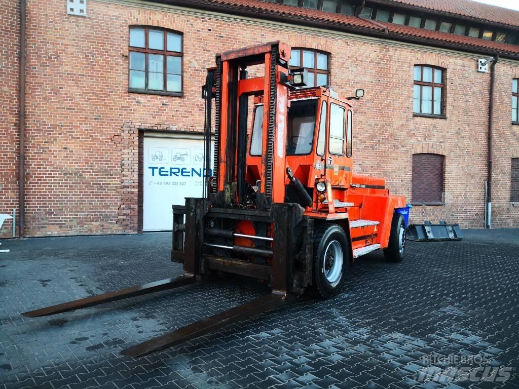 Svetruck 15120-35 Diesel heftrucks