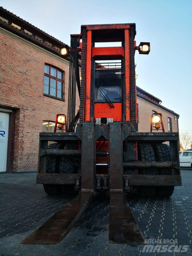 Svetruck 15120-35 Diesel heftrucks