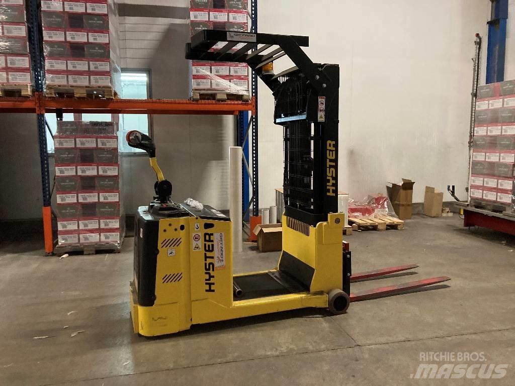 Hyster S1.2C Stapelaar meeloop