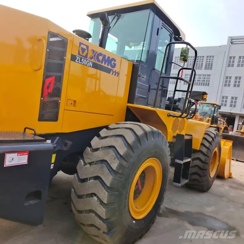 XCMG ZL 50 GN Wielladers