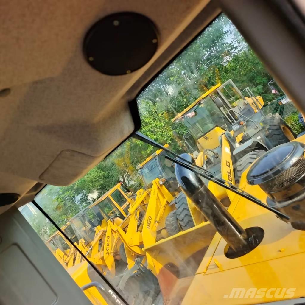 XCMG ZL 50 GN Wielladers