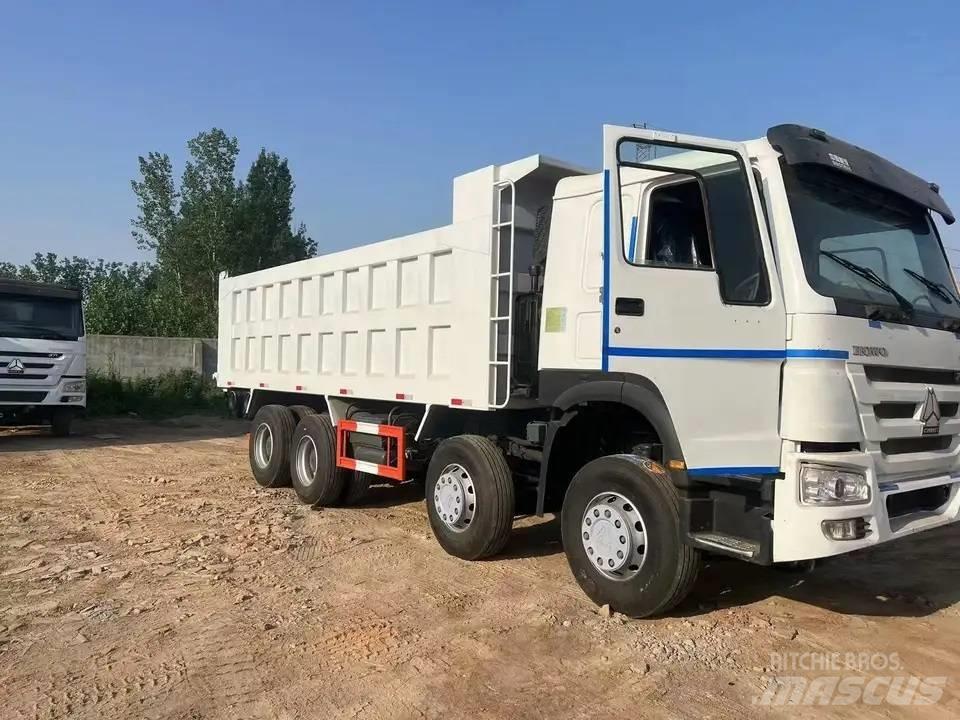 Howo 371 6x4 Kipper