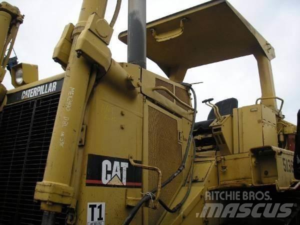 CAT D8L Rupsdozers