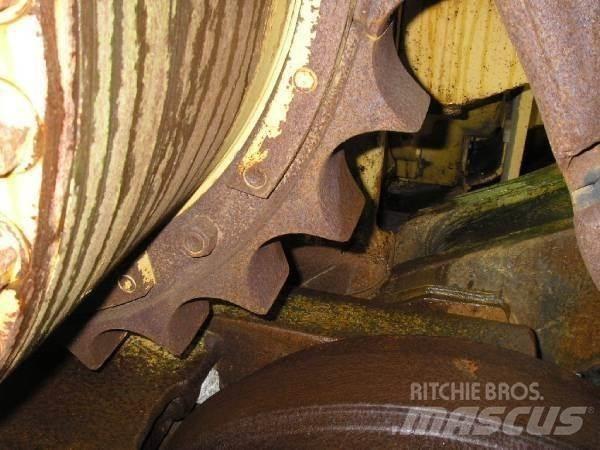 CAT D8L Rupsdozers