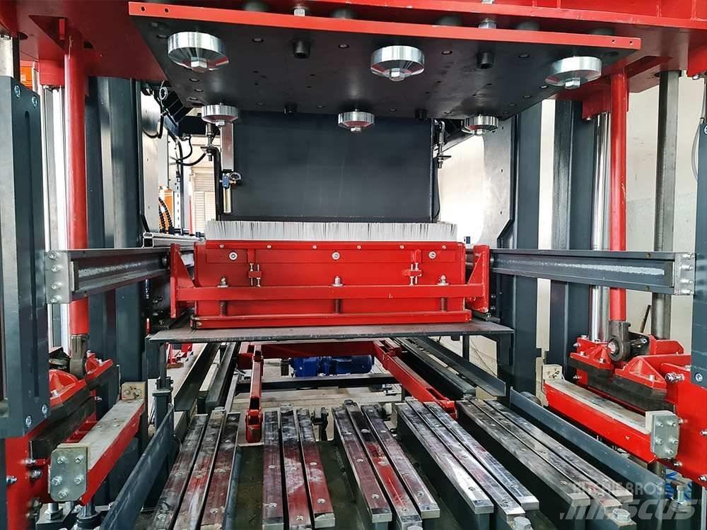  Prometal PRO 500 Betonsteenmachines