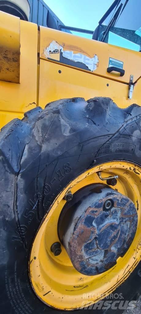 JCB 926 Vorkheftruck voor zwaar terrein