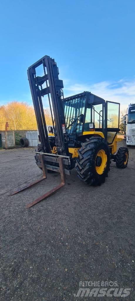 JCB 926 Vorkheftruck voor zwaar terrein