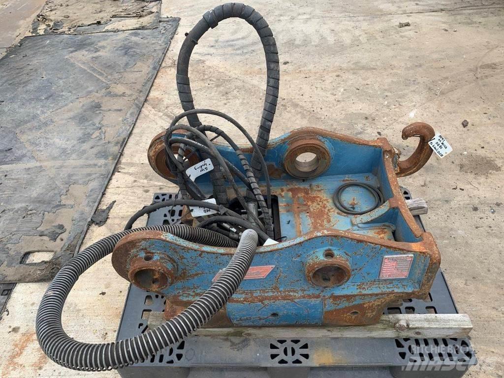  Oil Quick OQ 80 Snelkoppelingen