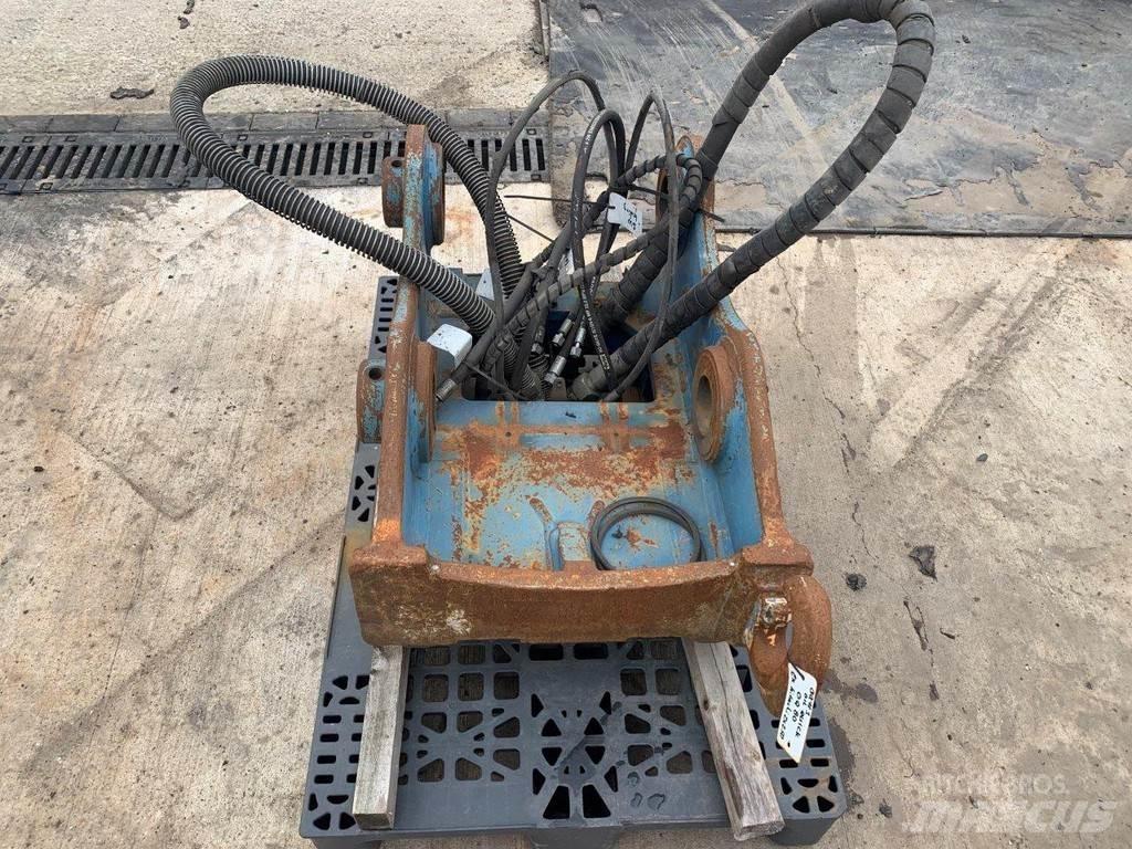  Oil Quick OQ 80 Snelkoppelingen