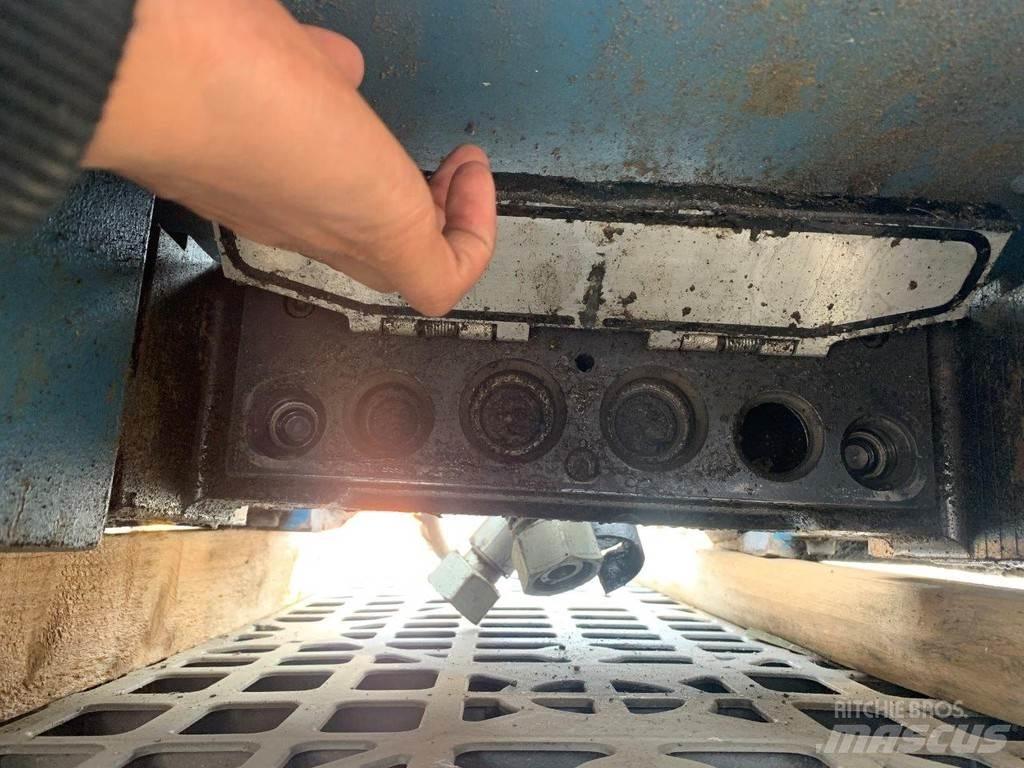  Oil Quick OQ 80 Snelkoppelingen