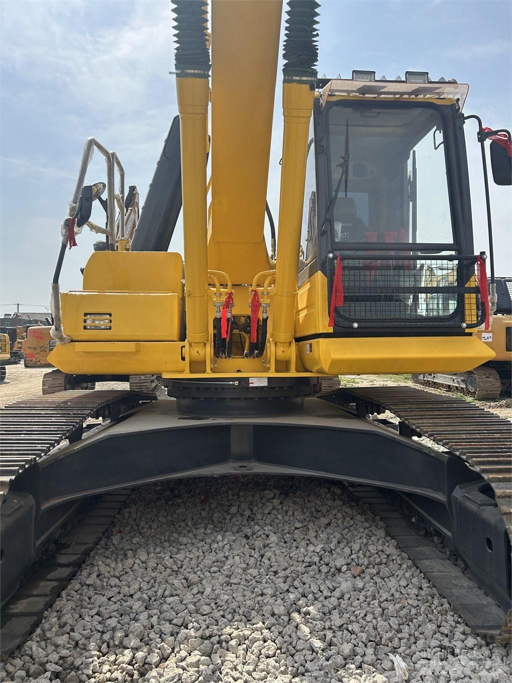 Komatsu PC 240 Rupsgraafmachines