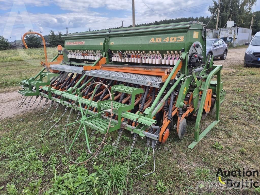Amazone KG 403 Zaaimachines