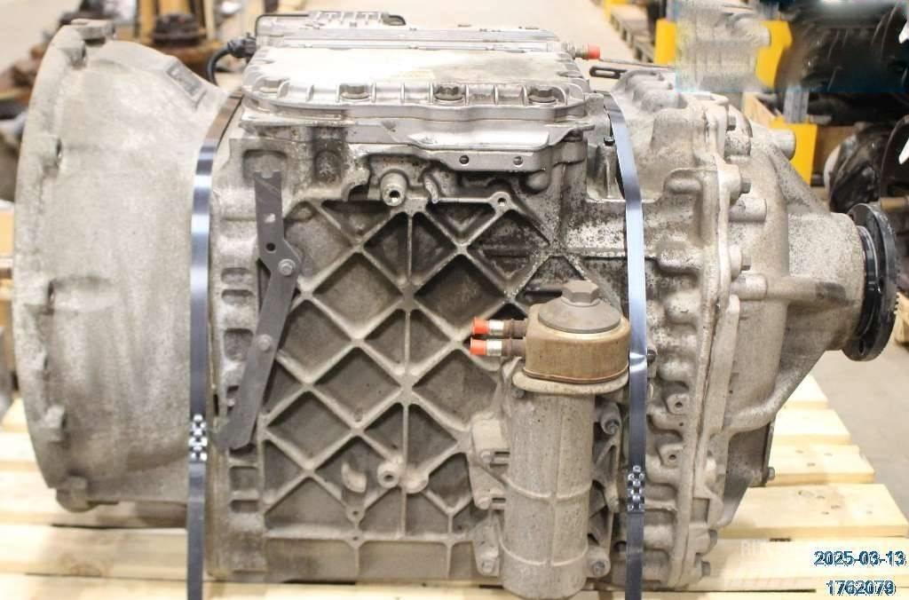 Volvo FH Versnellingsbakken