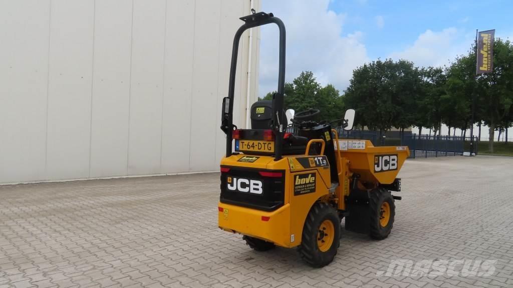 JCB 1T-2HT Mini Dumpers