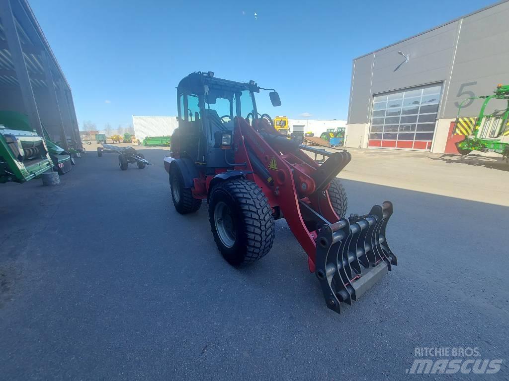 Weidemann 5080 Wielladers
