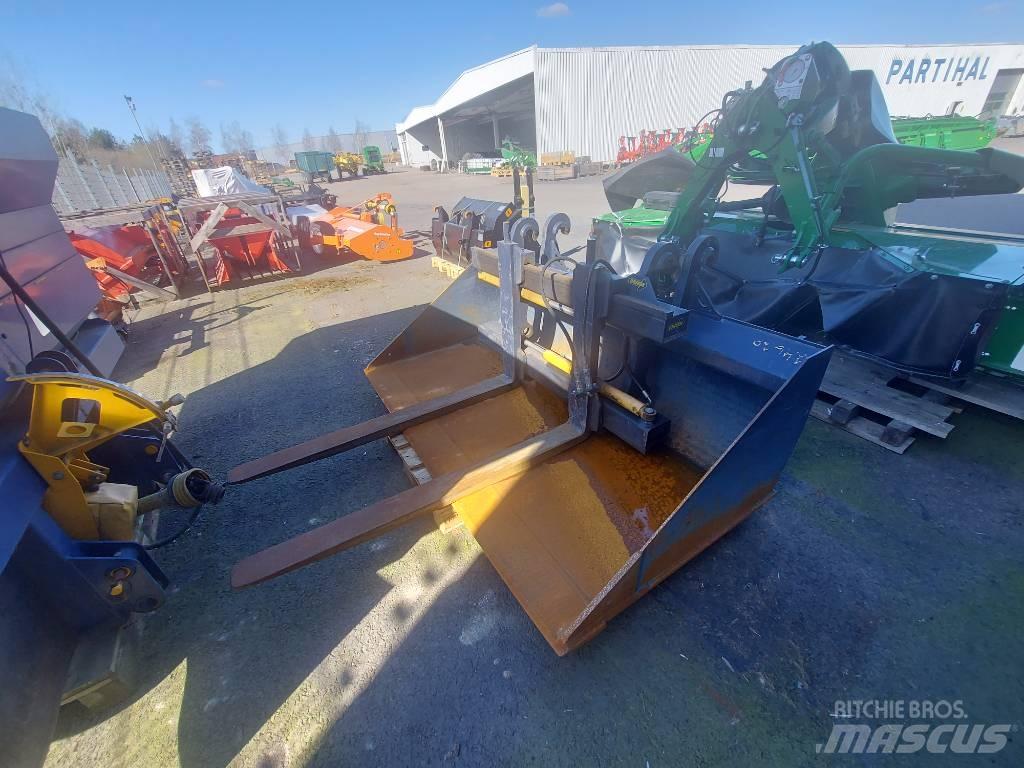 Weidemann 5080 Wielladers