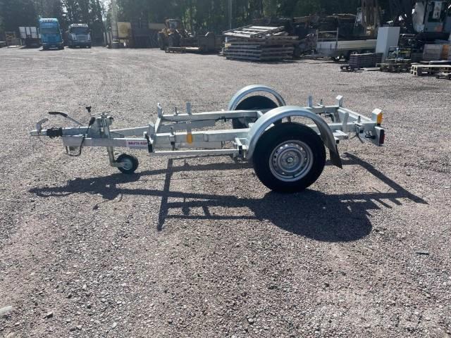  Trailer / Släp 1400kg Overige aanhangers