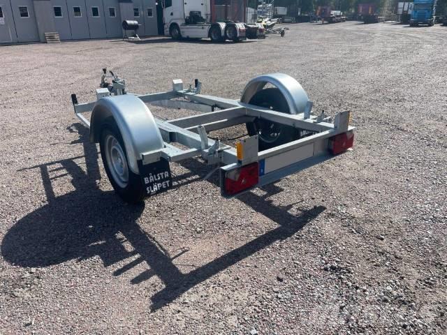  Trailer / Släp 1400kg Overige aanhangers