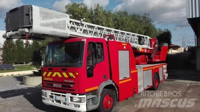 Iveco 130E230 Brandweerwagens