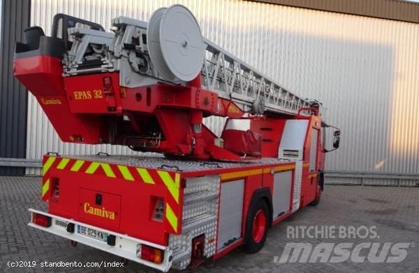 Iveco 130E230 Brandweerwagens