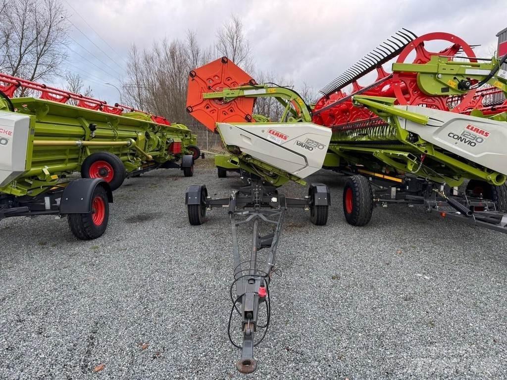 CLAAS 8700TT Maaidorsmachines