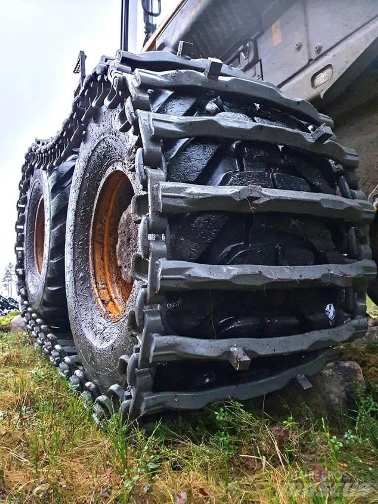 Ofa Tracks Rupsbanden, kettingen en onderstel