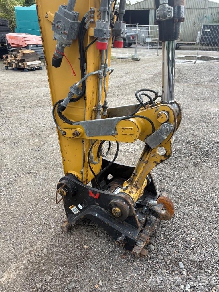 CAT M 313 D Mono Wielgraafmachines