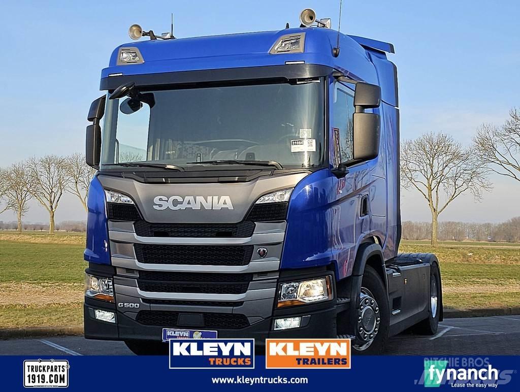 Scania G500 Trekkers