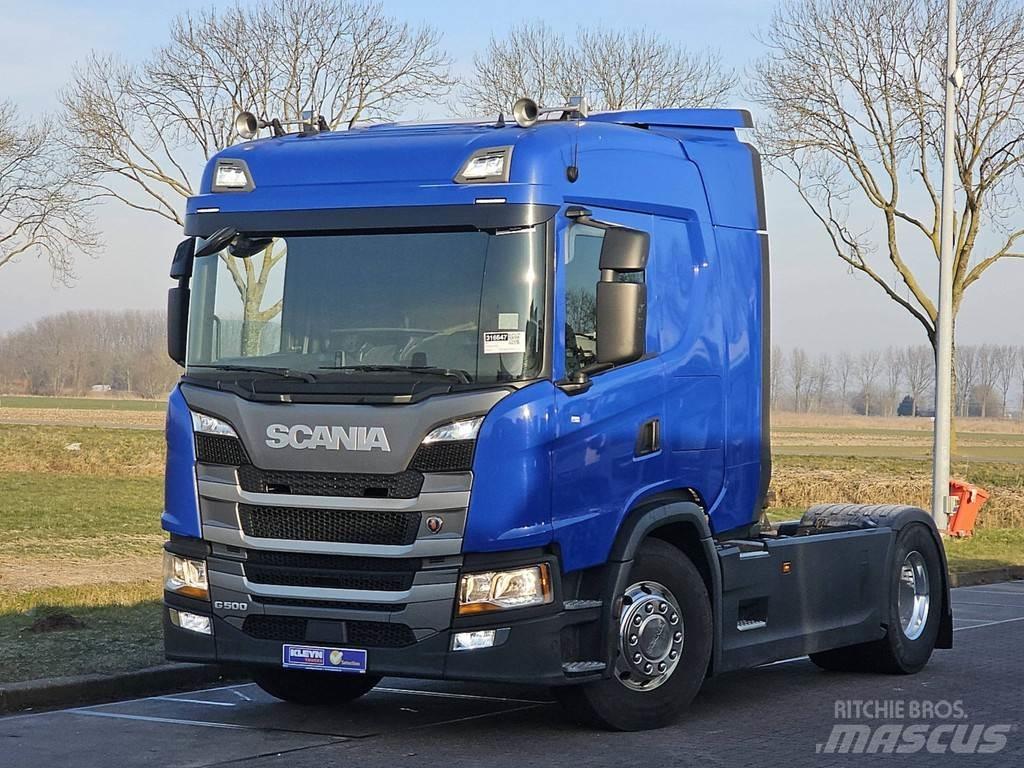 Scania G500 Trekkers
