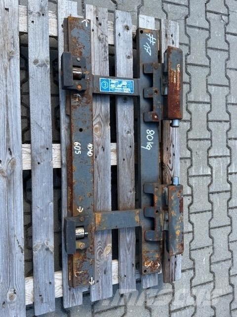 Kaup USED PARTS Overige tweedehands voorzetapparatuur en componenten