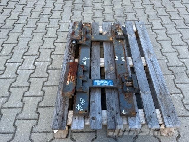 Kaup USED PARTS Overige tweedehands voorzetapparatuur en componenten