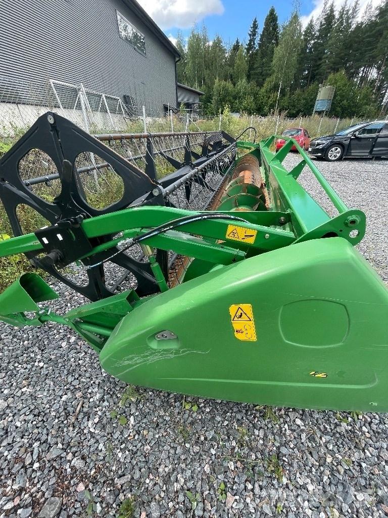 John Deere 622R Maaidorser aanbouwdelen