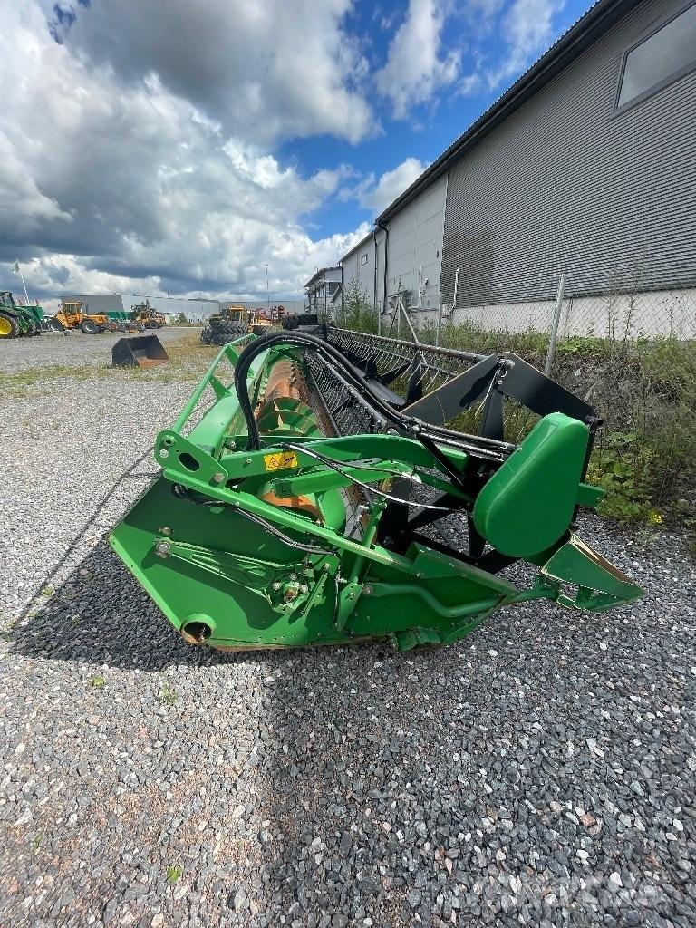 John Deere 622R Maaidorser aanbouwdelen