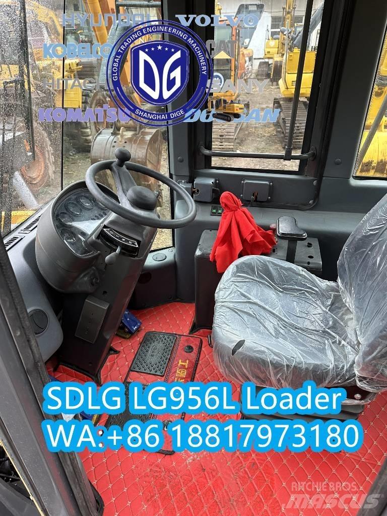 SDLG LG956L Wielladers