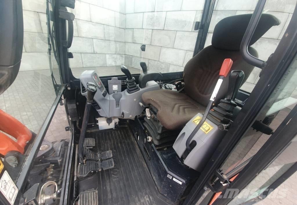 Kubota KX027-4 Minigraafmachines < 7t