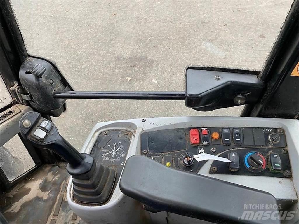 CAT 908M Wielladers