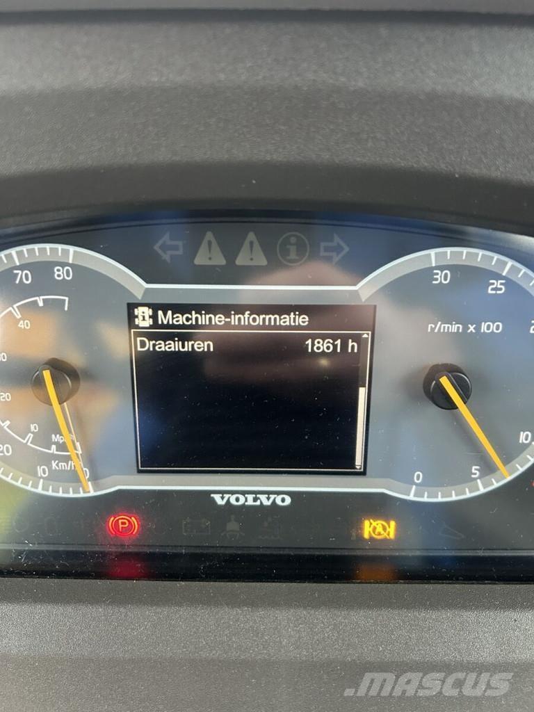 Volvo A45G Knik dumptrucks