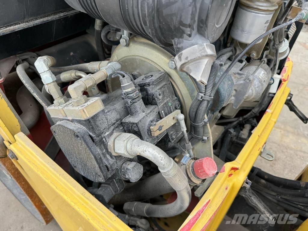 Dynapac CC1100 Duowalsen