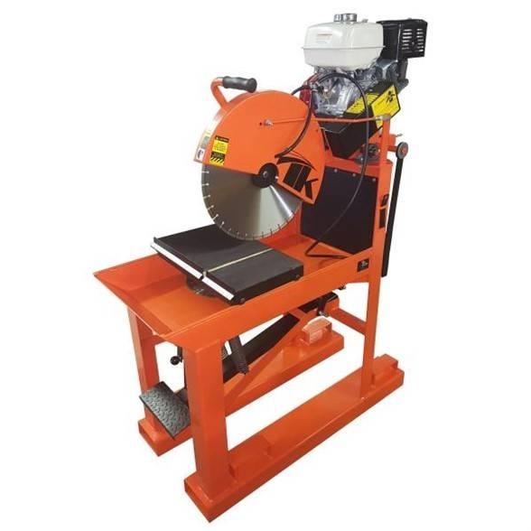  TK EQUIPMENT BBS20 Steen en betonzagen