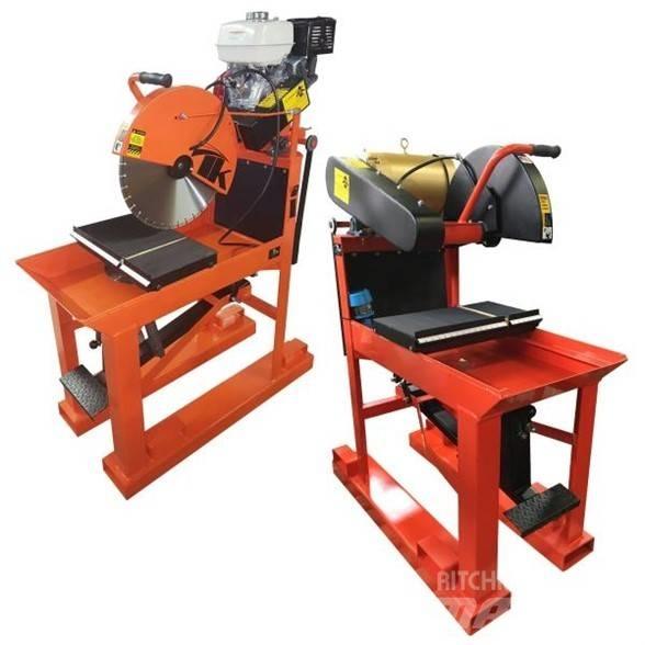  TK EQUIPMENT BBS20 Steen en betonzagen