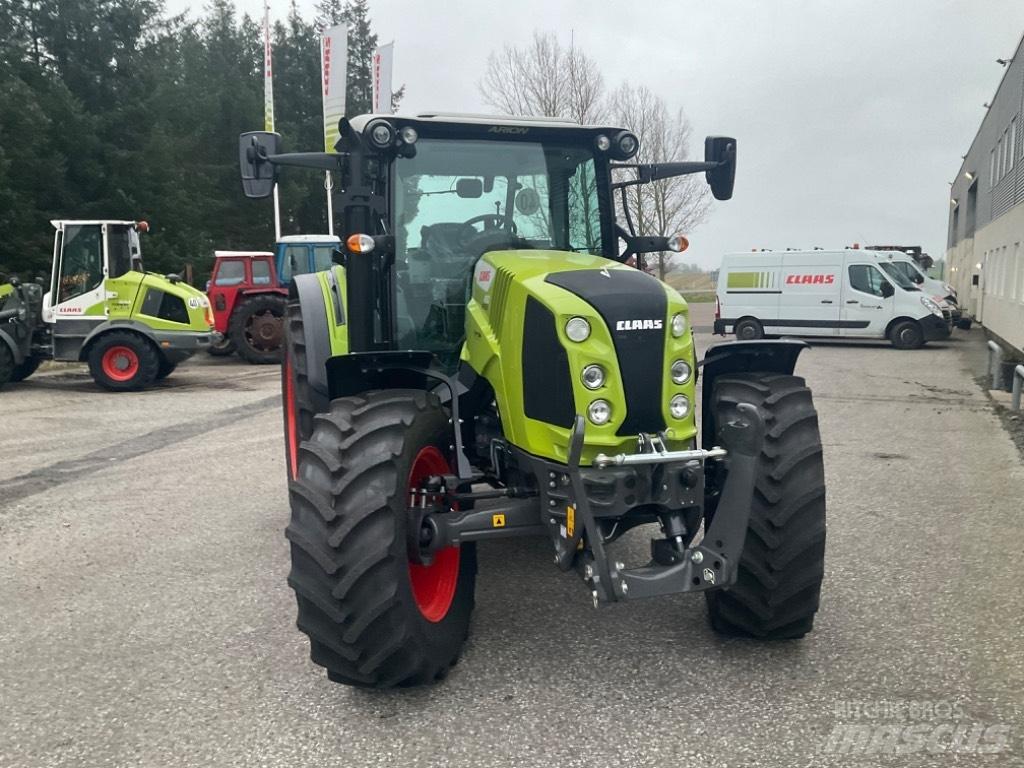CLAAS ARION 450 Tractoren