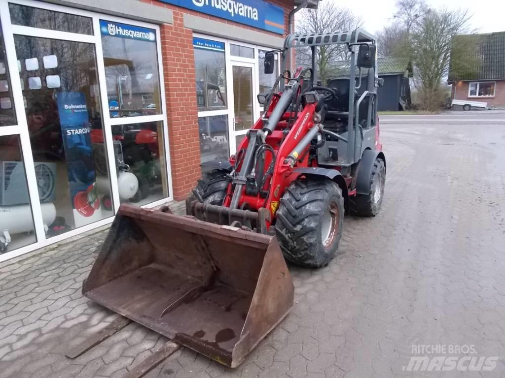 Weidemann 1350CX45 Wielladers