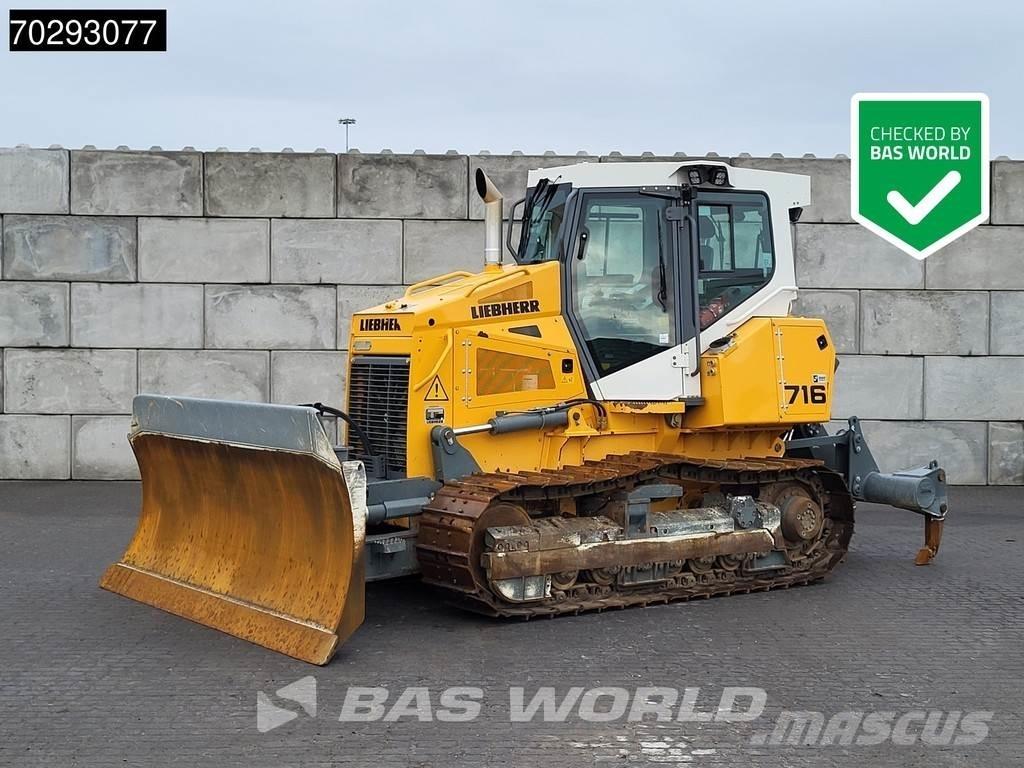 Liebherr PR716 XL Rupsdozers