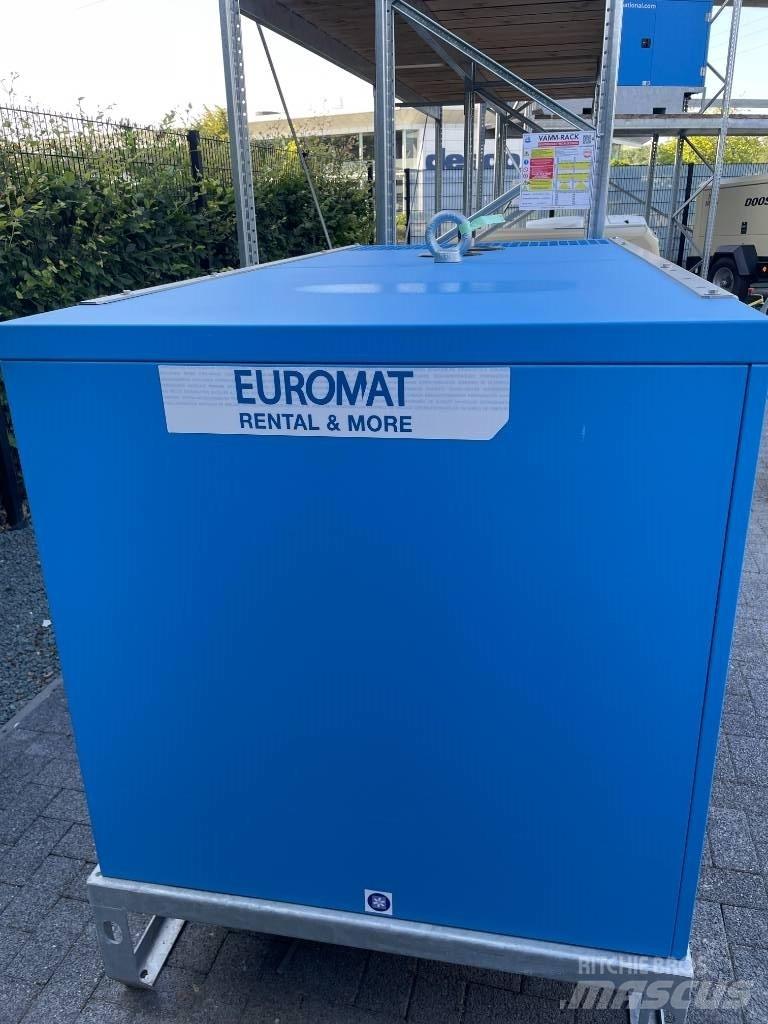 E-Power EPSR50TDE-5 Diesel generatoren