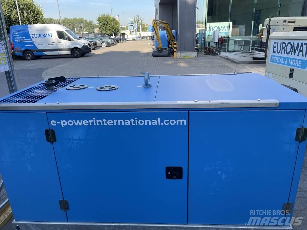 E-Power EPSR50TDE-5 Diesel generatoren