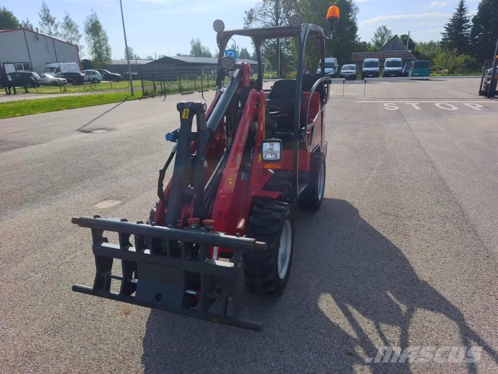 Schäffer 2028 SLT Knik- en schrankladers