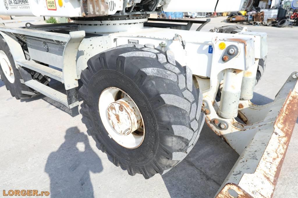 Liebherr A 914 Wielgraafmachines
