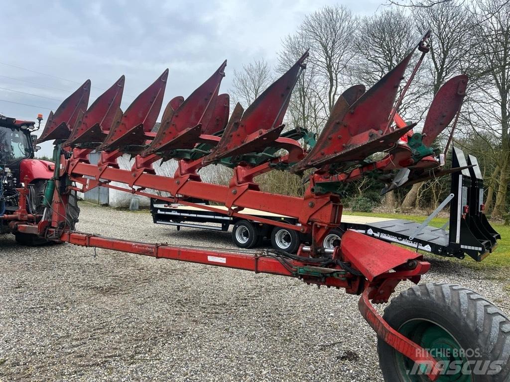 Kverneland PB100 Wentelploegen